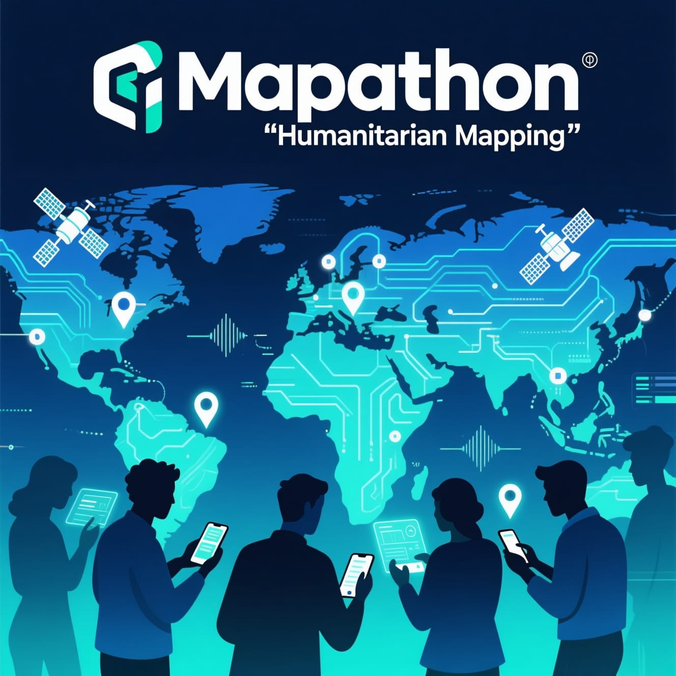 Mapathon: Humanitarian Mapping