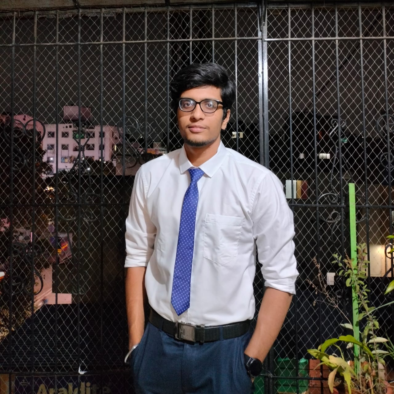 Sahil Zambre